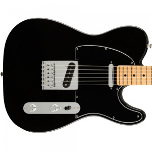Fender  Player Telecaster®, Maple Fingerboard, Black